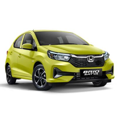 Brio CVT_MT Honda Brio (CVT / MT)