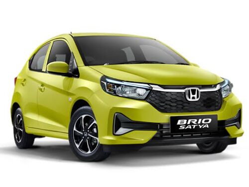 Honda Brio (CVT / MT)