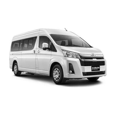 Toyota Hiace Premio (14-Seater)