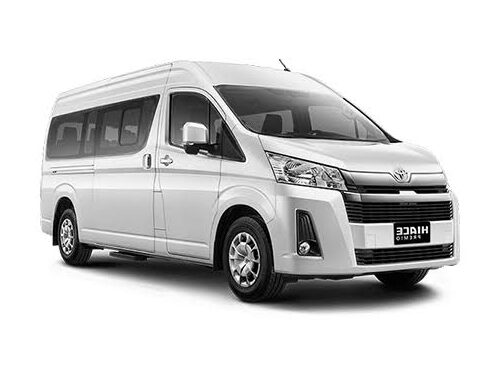 Toyota Hiace Premio (14-Seater)