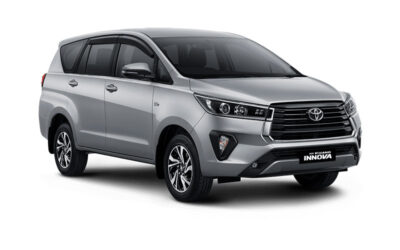Innova Reborn Fc Toyota Kijang Innova Reborn (FC)