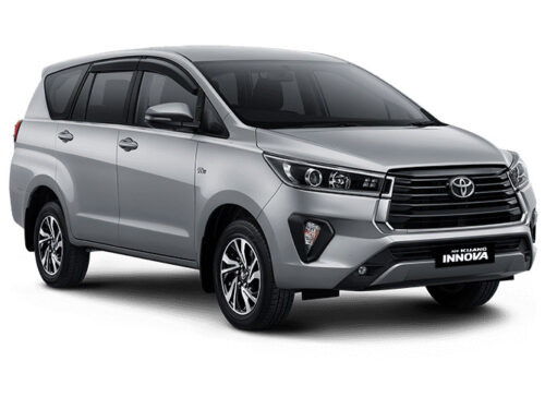 Toyota Kijang Innova Reborn (FC)