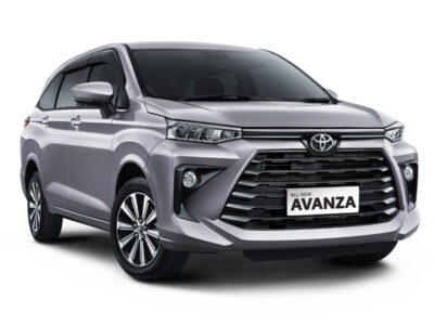 Toyota All New Avanza (CVT)