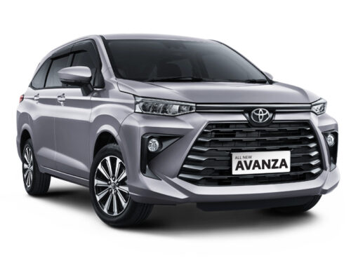 Toyota All New Avanza (CVT)