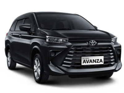 Toyota All New Avanza (MT)