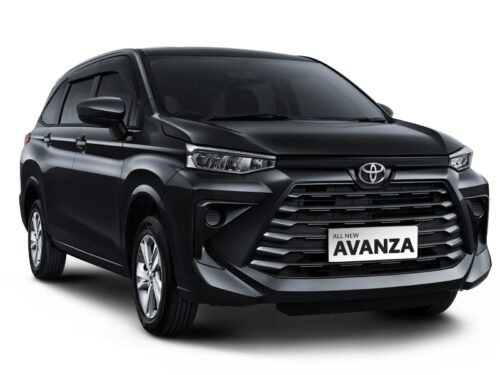 Toyota All New Avanza (MT)