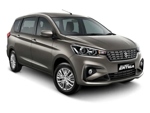 Suzuki All New Ertiga (MT)