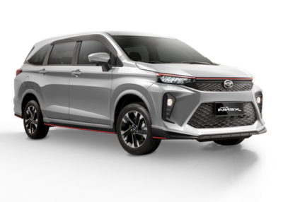 Daihatsu All New Xenia (MT)