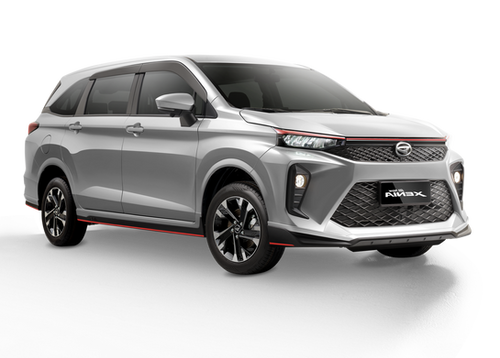 Daihatsu All New Xenia (MT)