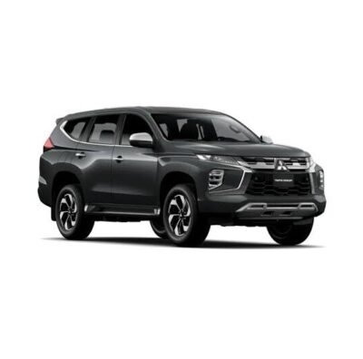 Mitsubishi Pajero Sport Dakar