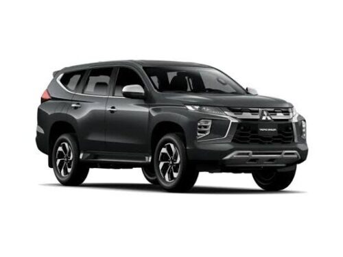 Mitsubishi Pajero Sport Dakar