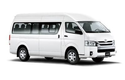 Toyota Hiace Commuter (15-Seater)