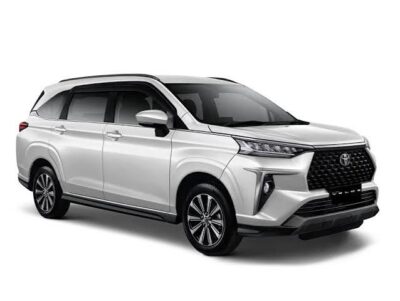 Veloz CVT Toyota Veloz (CVT)
