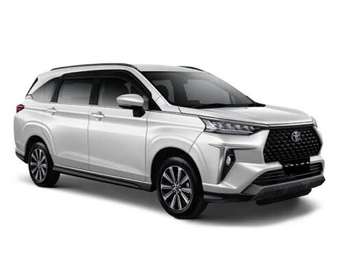 Toyota Veloz (CVT)