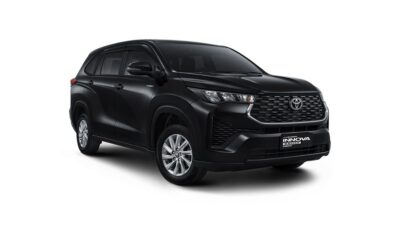 Zenix G Toyota Kijang Innova Zenix G (Hybrid)