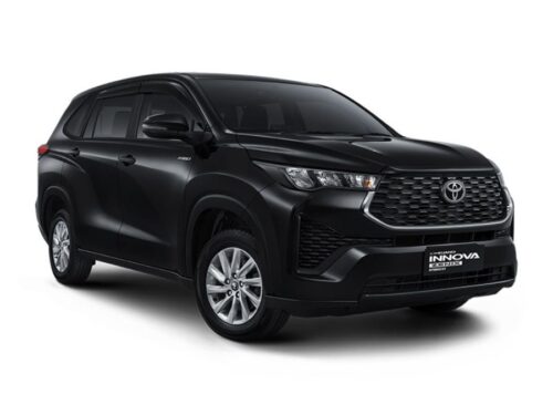 Toyota Kijang Innova Zenix G (Hybrid)