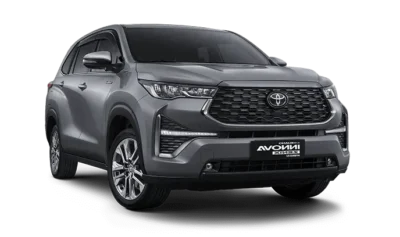 Toyota Kijang Innova Zenix Q (Hybrid TSS)