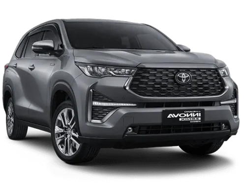 Toyota Kijang Innova Zenix Q (Hybrid TSS)