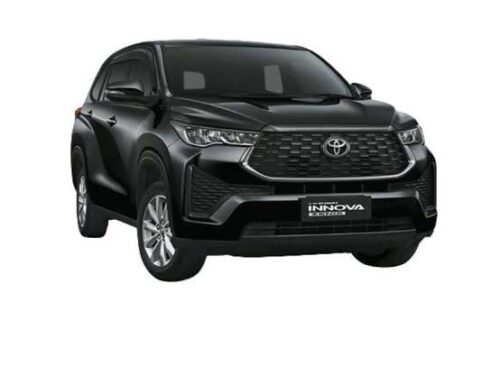 Toyota Kijang Innova Zenix V (Hybrid)